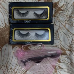 False lashes