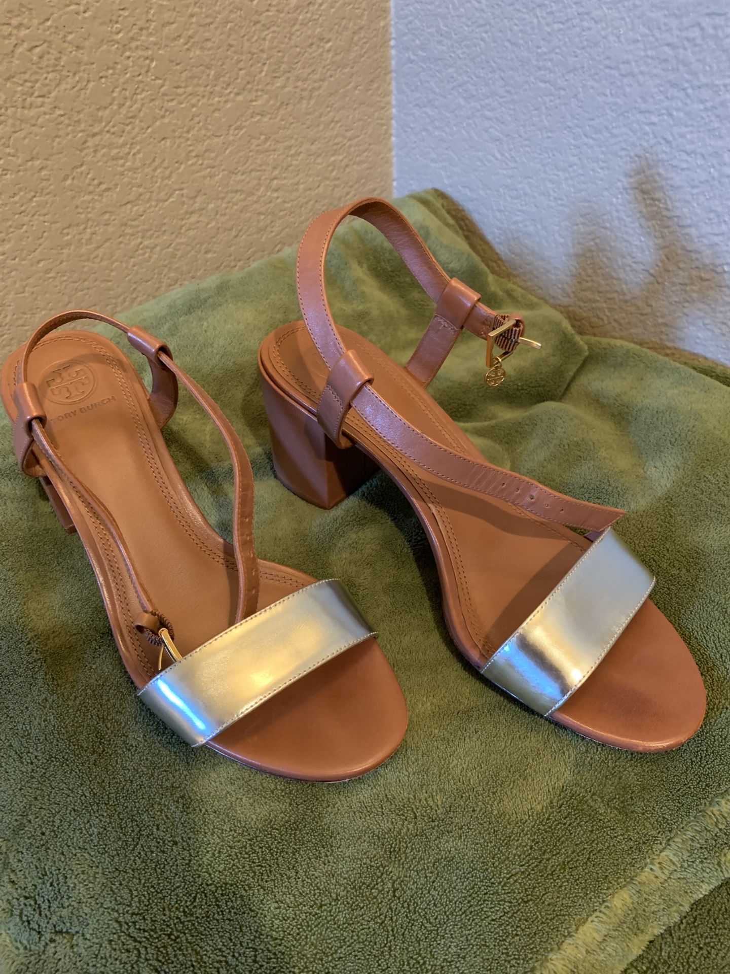 Tory Burch Heel Sandals 