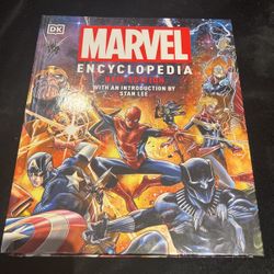 Marvel Encyclopedia (New Edition)
