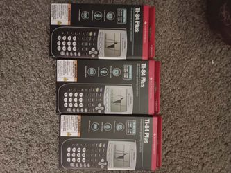 Texas instruments ti-84 plus