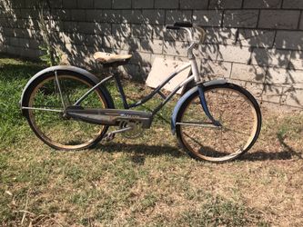 1930’s bicycle