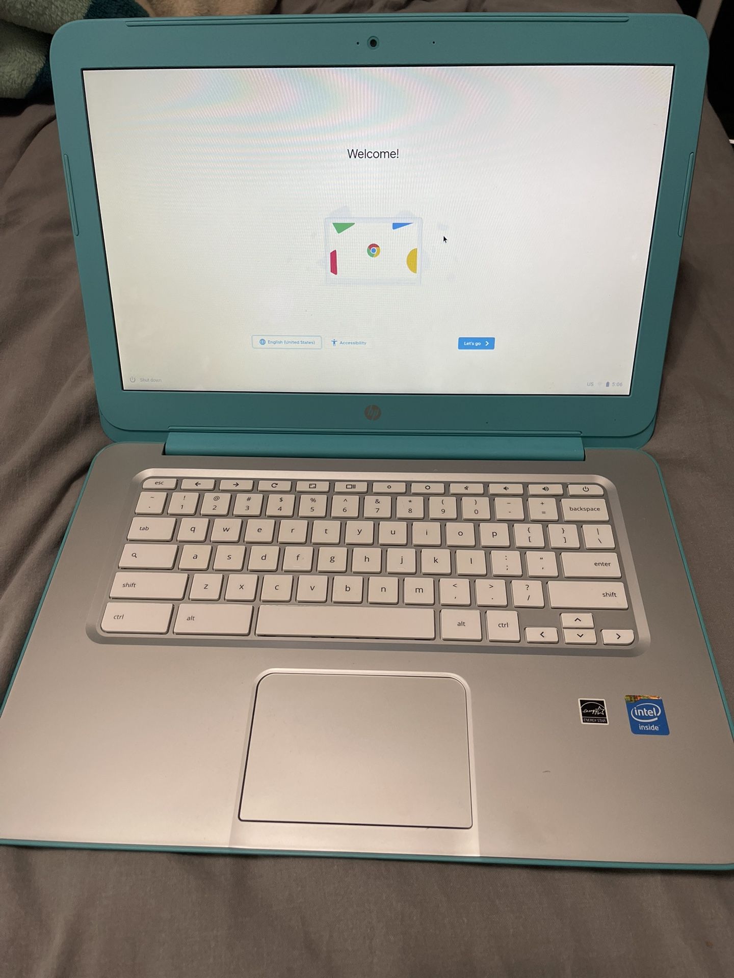 Chromebook
