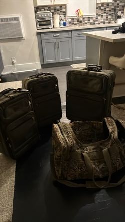 luggage set