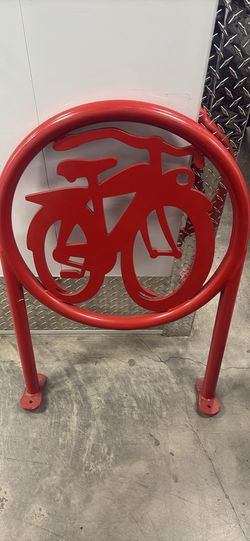 Fat Tire Bike Stand