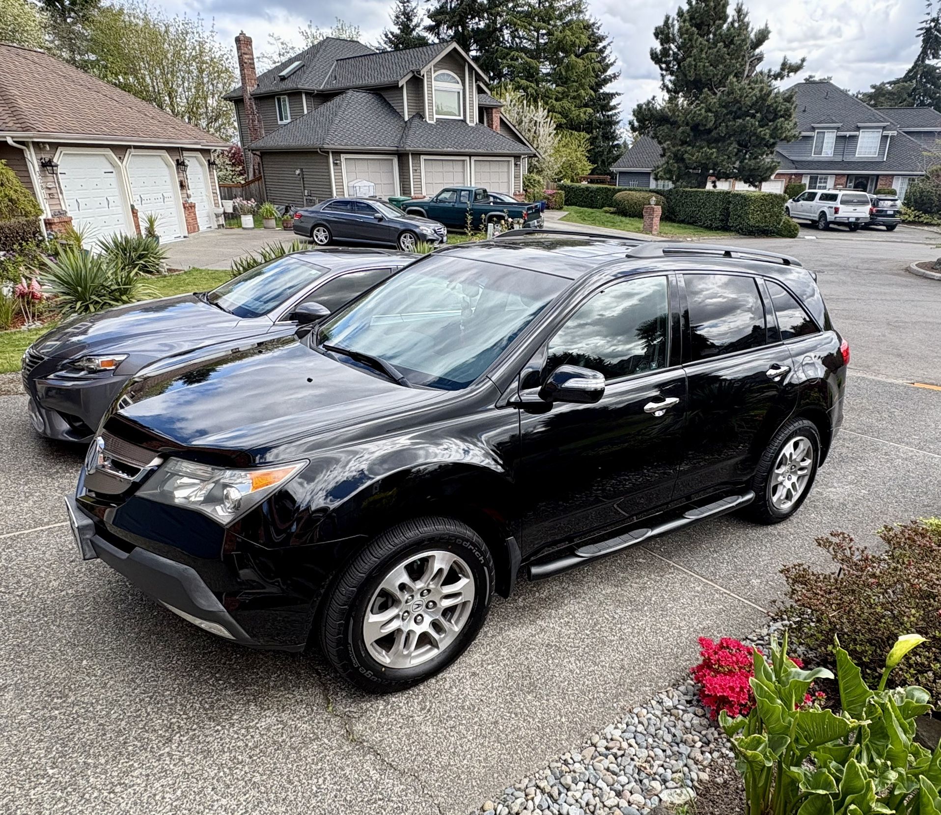 2007 Acura MDX