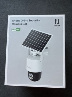Brand new : Solar Security Camera Wireless Outdoor