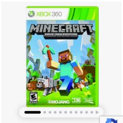 Minecraft- Xbox 360 Edition 