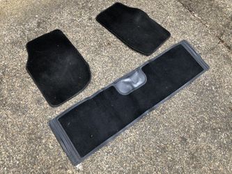 Truck Floor Mats