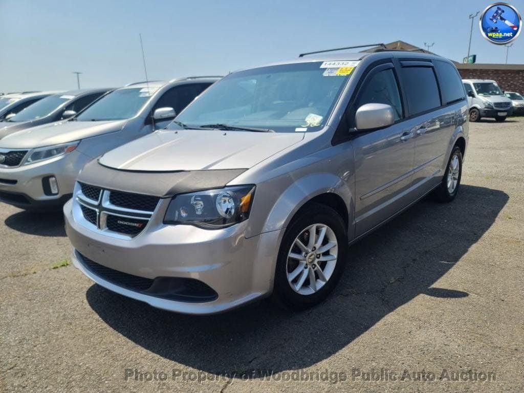 2014 Dodge Grand Caravan
