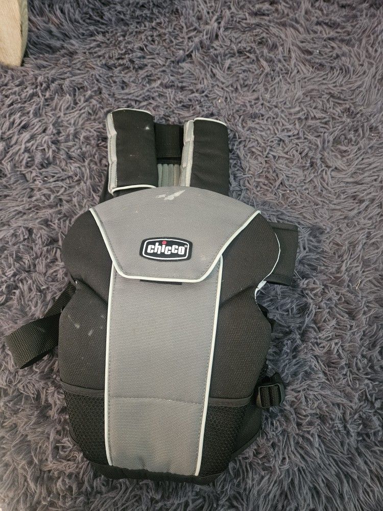Chico Baby Carrier