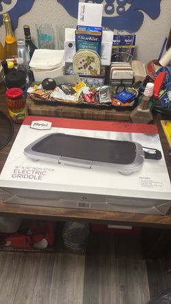 Parini electric griddle
