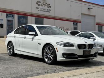 2016 BMW 528i