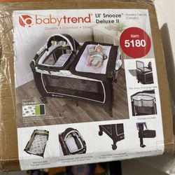 Baby Trend Nursery Center