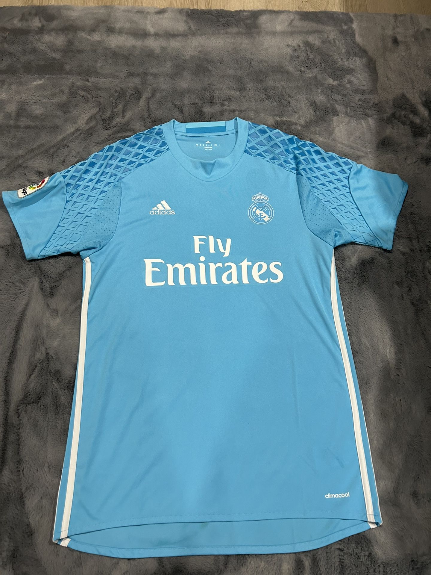 Real Madrid Jersey