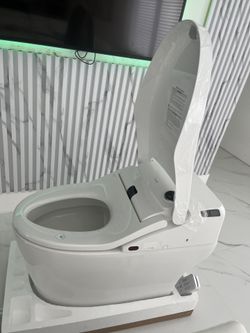 Inteligent Toilet