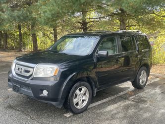 2011 Honda Pilot