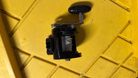 Fishing reel (accurate)