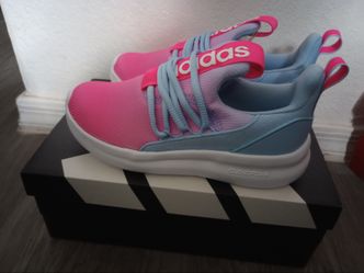 Adidas shoes for girls size-2y