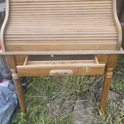Roll top Desk