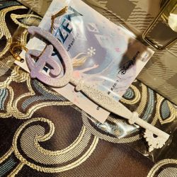 Disney Frozen Key