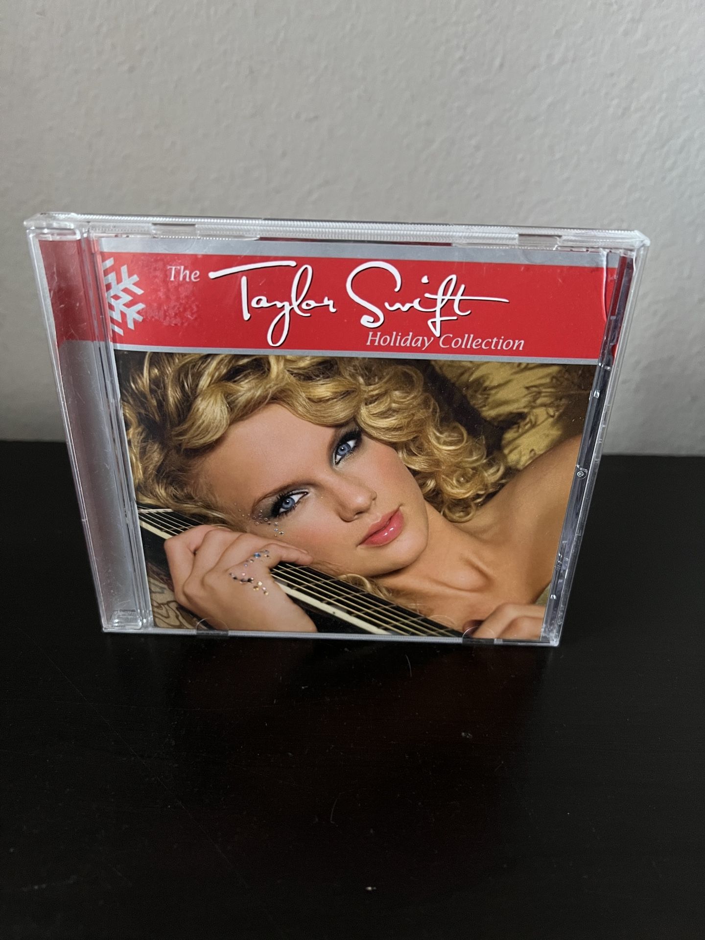 Taylor Swift Holiday Collection CD