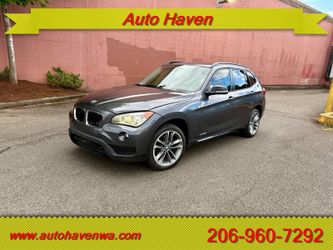 2014 BMW X1 xDrive28i
