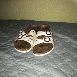 Aeropostale, MIA And Mexican Sandals