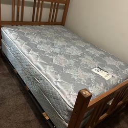 Full Size Bed