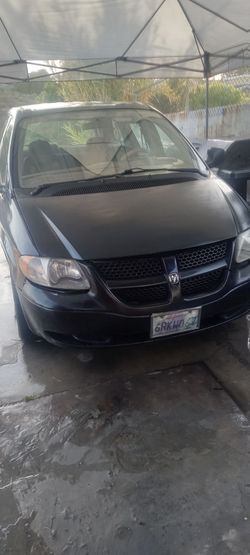 2003 Dodge Caravan
