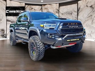 2021 Toyota Tacoma Double Cab