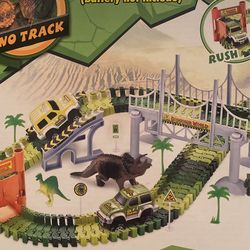 Dino Track
