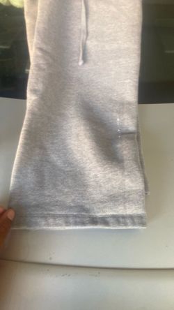 Essential sweats