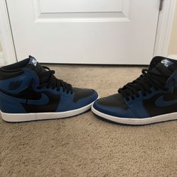 Jordan 1 Marina Blue 