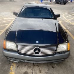 1993 Mercedes SL 500