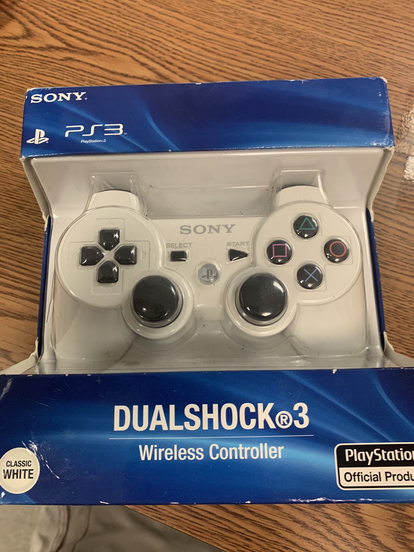 Playstation 3 DualShock Wireless Controller 