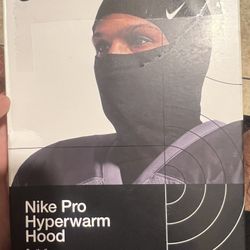 Nike Pro Hyper warm Hood 