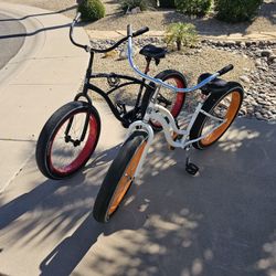 Crusher Cruiser Bikes