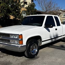 1996 Chevrolet Silverado 1500