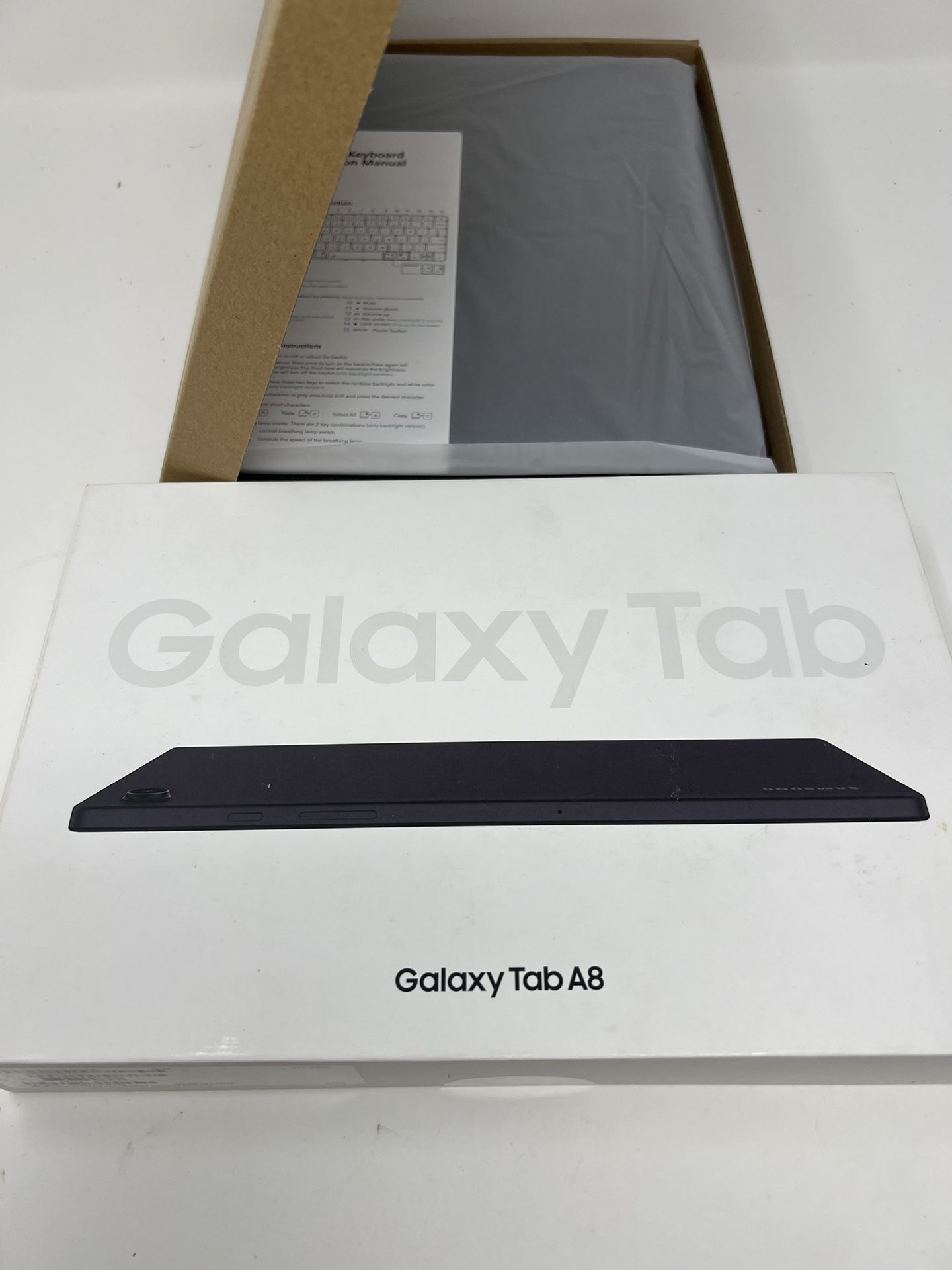 Samsung Galaxy A8 Tablet 