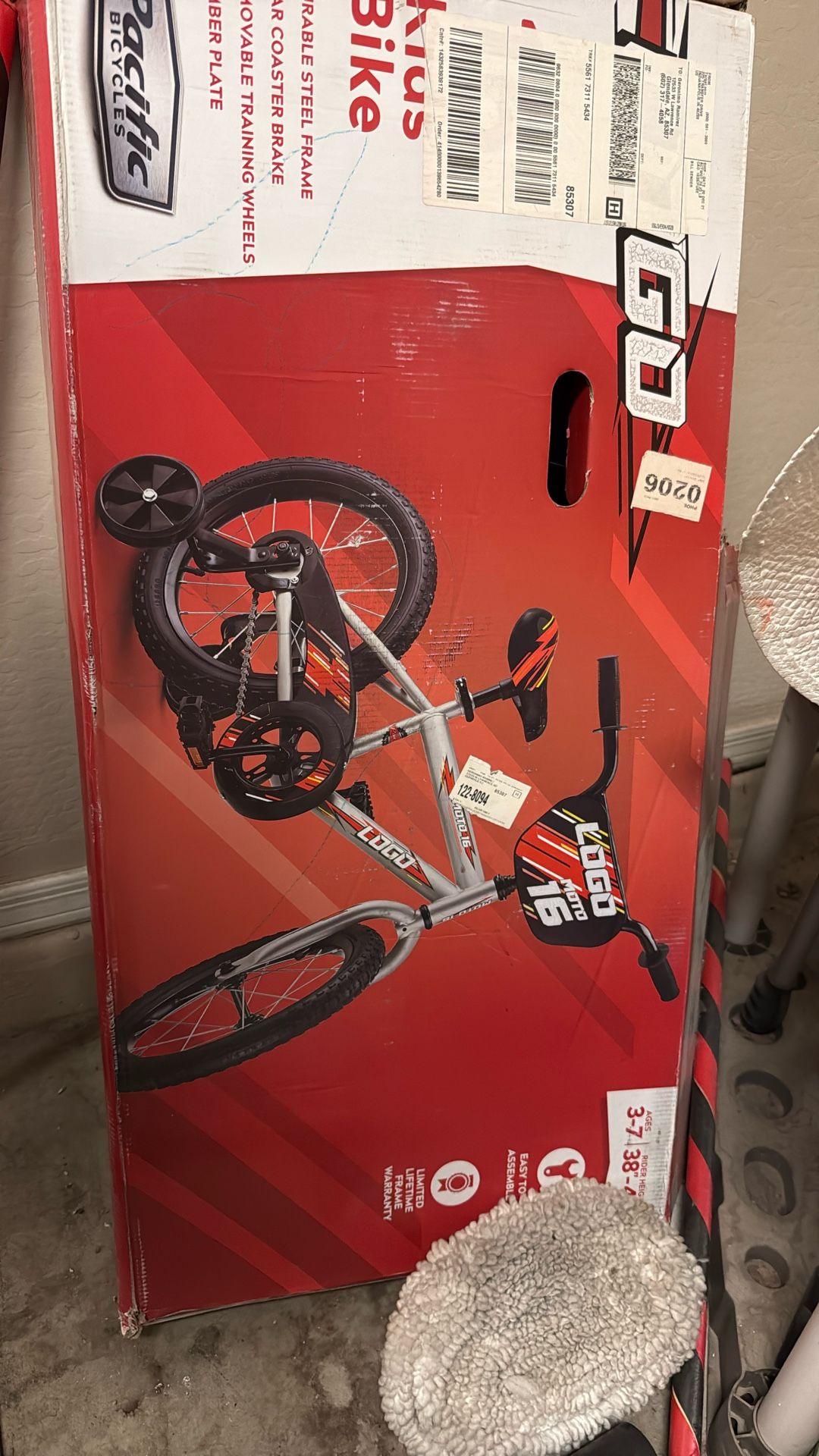 Kids Bicycle