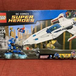 Darkseid Invasion DC Superheroes  LEGO 76028