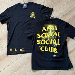 Anti social shirt