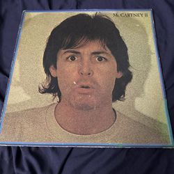 paul mcCartney ll 