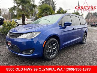 2018 Chrysler Pacifica