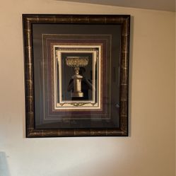Pair of framed Prints