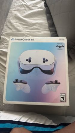 Meta Quest 3S