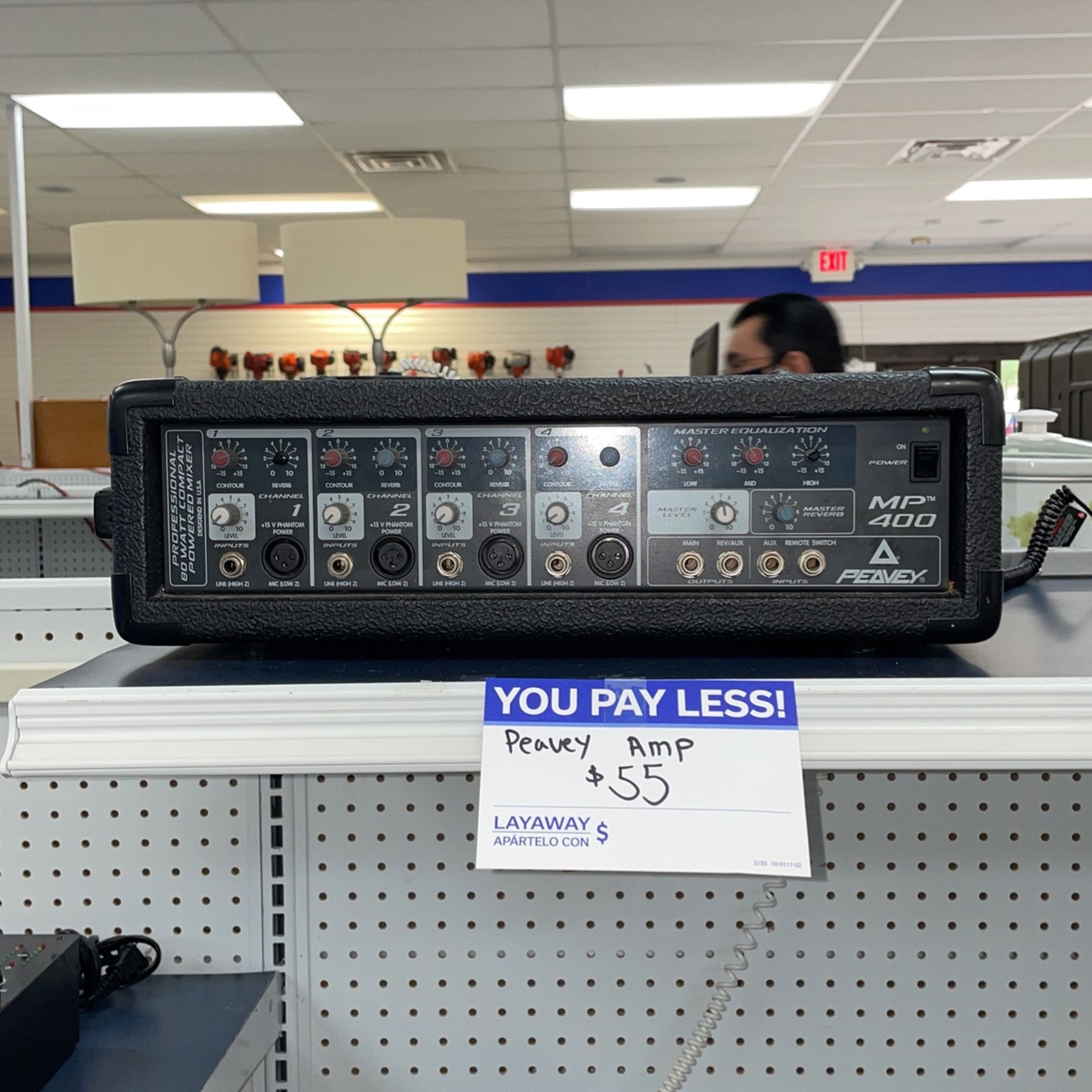 Peavey Amp