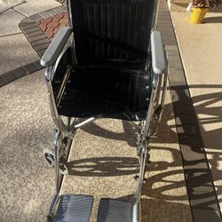 Wheelchair 
