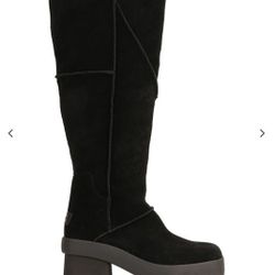 Ugg new heights platform xtra boots