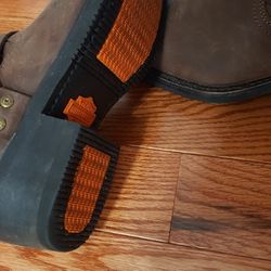 Womens Boots HARLEY DAVISON